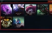 Conta League Of Legends Full Champs mais de 500 skins