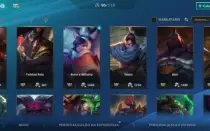 Conta Wildrift Top Impecável ex Challenger 2x