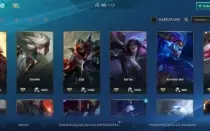 Conta Wildrift Top Impecável ex Challenger 2x