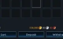 NovaTera Gold ! 550k disponível