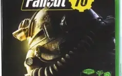 Fallout 76 Xbox Key