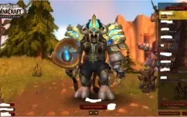 Conta Wow Shadowlands +Bonus Hearthstone 500cartas+