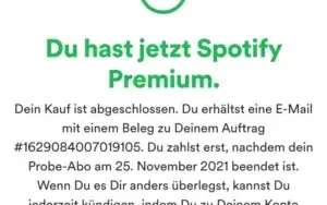 CONTA SPOTIFY PREMIUM 1 MÊS (PROMOÇÃO)