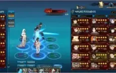 Conta naruto online