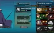 Conta naruto online