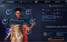 Conta mir4 65k power