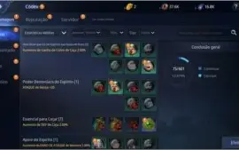 Conta mir4 65k power