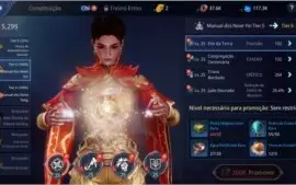 Conta mir4 65k power
