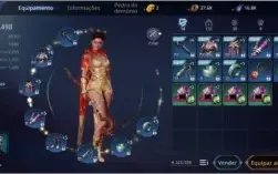 Conta mir4 65k power