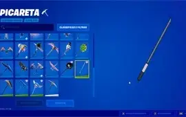Vendo conta Fortnite Season 01