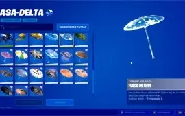 Vendo conta Fortnite Season 01