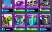 CONTA NV 9 ARENA 10 // 3 LENDÁRIAS COMBO(1 NÍVEL 2)