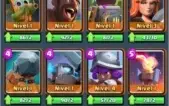 CONTA NV 9 ARENA 10 // 3 LENDÁRIAS COMBO(1 NÍVEL 2)