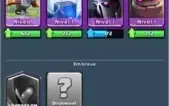 CONTA NV 9 ARENA 10 // 3 LENDÁRIAS COMBO(1 NÍVEL 2)