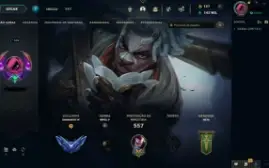🎮🔥 Conta De Lol D4 + Conta De Valorant