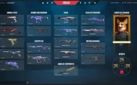 🎮🔥 Conta De Lol D4 + Conta De Valorant