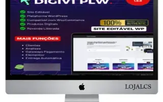 Loja de Produtos Digitais Atenas