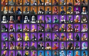 Conta de Fornite OG + Salve o Mundo