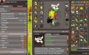 Vendo Conta Spiritia com 5 personagens 150+