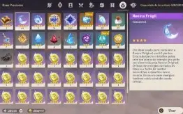 🔴AR 55 ⭐ Shogun Raiden, Kazuha, Zhongli + 20k de gemas ⭐🔴