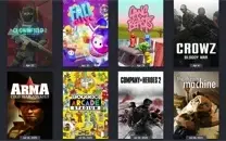STEAM CS:GO PRIME E VARIOS JOGOS