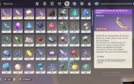 Conta R57, 14 personagens 5 estrelas, 890 horas de farm + um