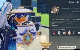 Conta R57, 14 personagens 5 estrelas, 890 horas de farm + um