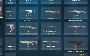 Conta Valorant 1600 Reais Gasto