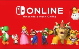 Nintendo Switch Online - Assinatura de 1 ano