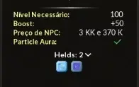 Vende-Se Time Naturia Sem T1h - Servidor Lunar - (Pxg)