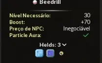 Vende-Se Time Naturia Sem T1h - Servidor Lunar - (Pxg)