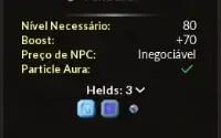 Vende-Se Time Naturia Sem T1h - Servidor Lunar - (Pxg)
