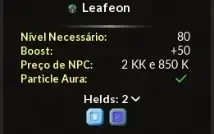 Vende-Se Time Naturia Sem T1h - Servidor Lunar - (Pxg)