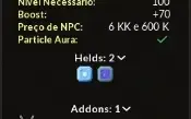 Vende-Se Time Naturia Sem T1h - Servidor Lunar - (Pxg)
