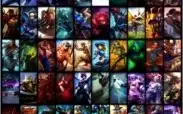 conta League Of Legends unranked- Platina1- S7