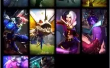 Conta LoL - Platina IV
