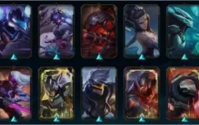 Conta Level 116 - 111 Skins - Ex Gold 4