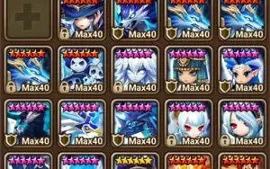 Conta Mid Game com ótimos Nat5