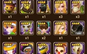 Conta Mid Game com ótimos Nat5