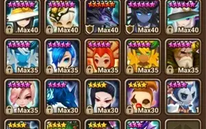 Conta Mid Game com ótimos Nat5