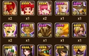 Conta Mid Game com ótimos Nat5