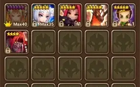 Conta Mid Game com ótimos Nat5