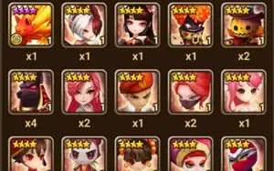 Conta Mid Game com ótimos Nat5