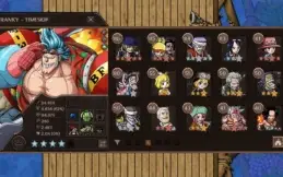 Conta GLA - Franky TS | Doflamingo etc...