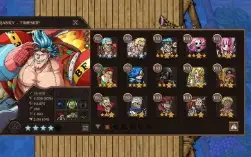 Conta GLA - Franky TS | Doflamingo etc...