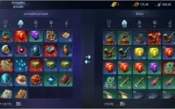 Arqueira lv65 / 65k POWER / Chifre Heróico