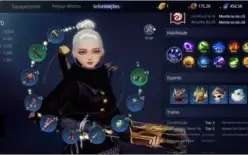 Arqueira lv65 / 65k POWER / Chifre Heróico