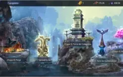 Arqueira lv65 / 65k POWER / Chifre Heróico