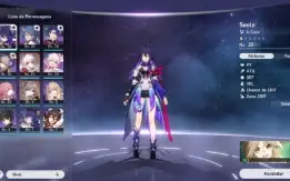 Honkai Star Rail - Seele/Clara