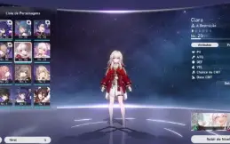 Honkai Star Rail - Seele/Clara